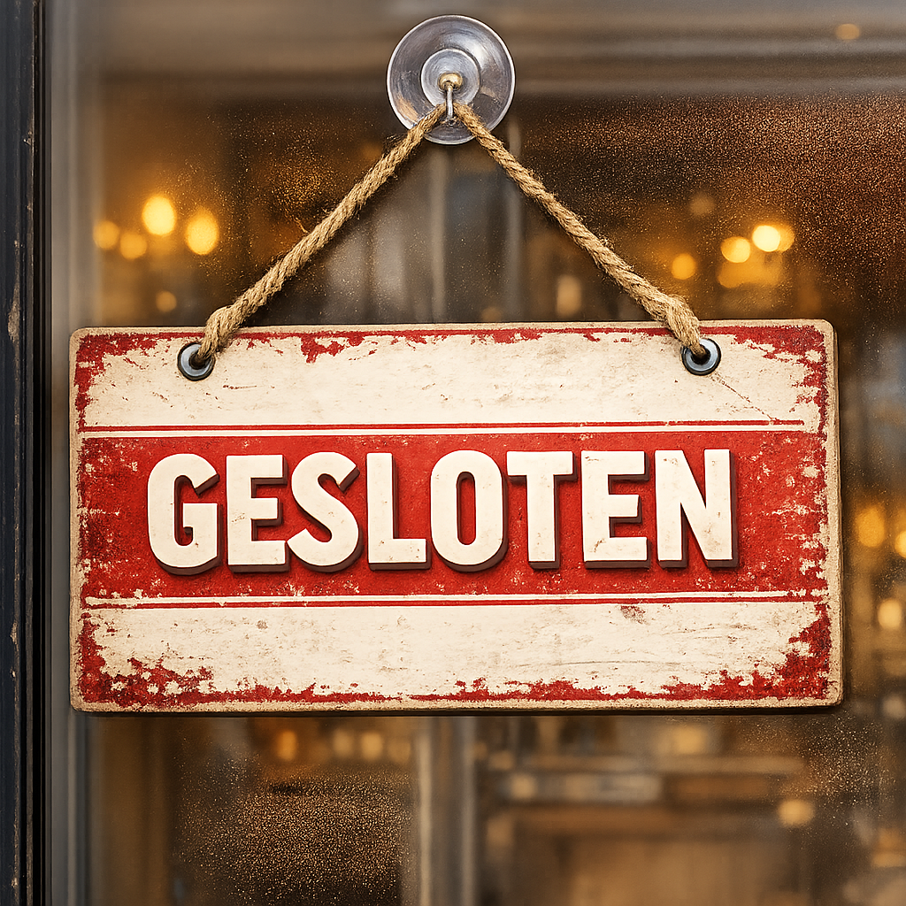 Gesloten 2026