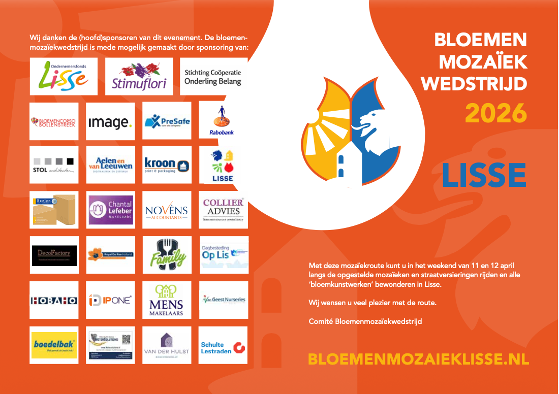 Sponsoren 2026