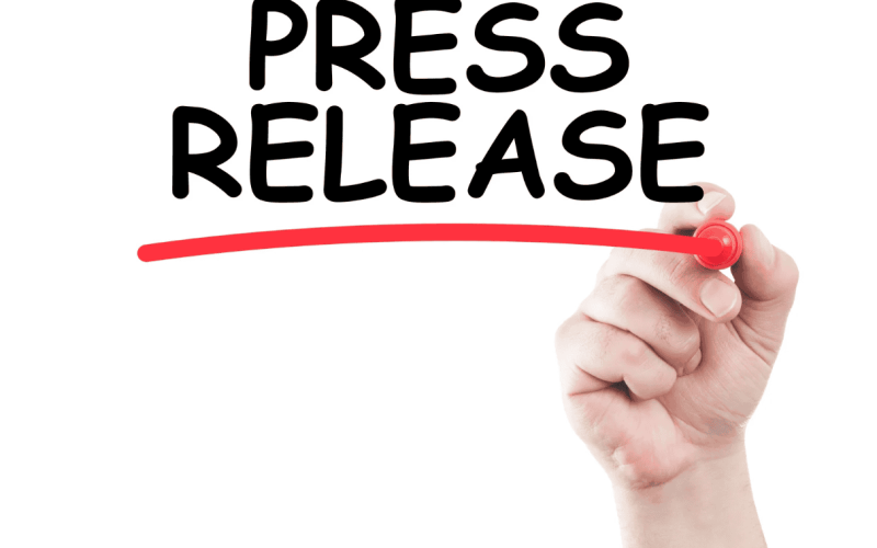 Press release